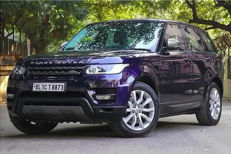 Land Rover Range Rover Sport SDV6 SE 2015