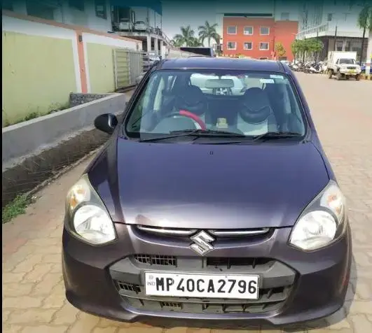 Maruti Suzuki Alto 800 LXi 2014
