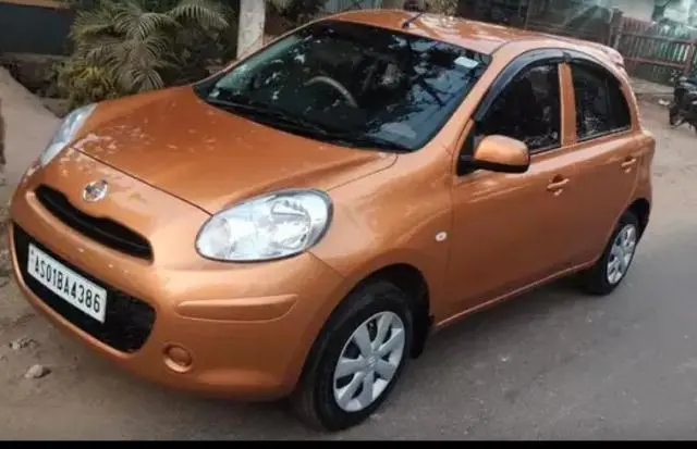 Nissan Micra XL PETROL 2012