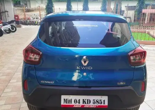 Renault KWID 1.0 RXT AMT Opt 2019