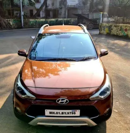 Hyundai i20 Active 1.4 S 2015