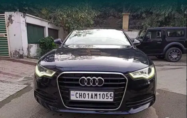Audi A6 2.0 TDI 2012