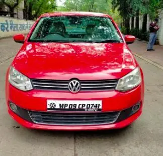 Volkswagen Vento 1.5 TDI Highline 2012