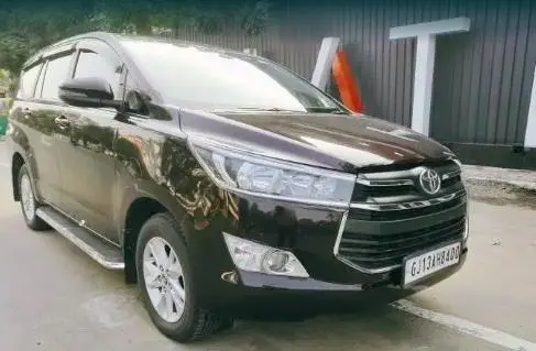 Toyota Innova Crysta 2.8 GX AT 8 STR 2017