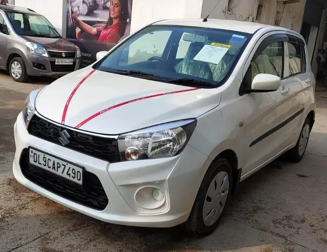 Maruti Suzuki Celerio Vxi AMT (O) 2017