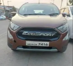 Ford EcoSport Trend+ 1.0 EcoBoost 2017
