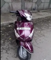 Yamaha Alpha 110cc 2014