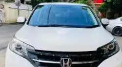 Honda CR-V 2.4L 4WD AT 2014