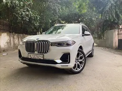 BMW X7 xDrive30d DPE Signature 2021