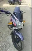 TVS Sport 100cc 2012
