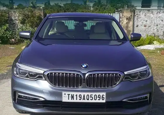 BMW 5 Series 520d Luxury Line BS6 2021