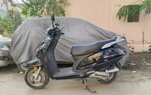 Honda Activa125 DLX 2015
