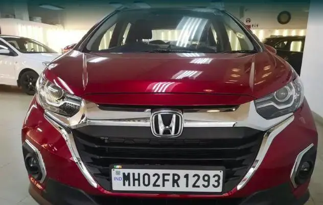 Honda WR-V VX Petrol BS6 2021
