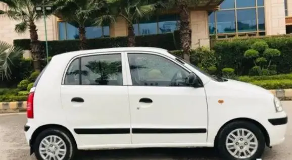 Hyundai Santro Xing GLS LPG 2012