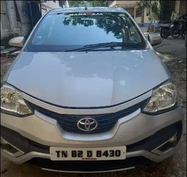 Toyota Etios GD 2018