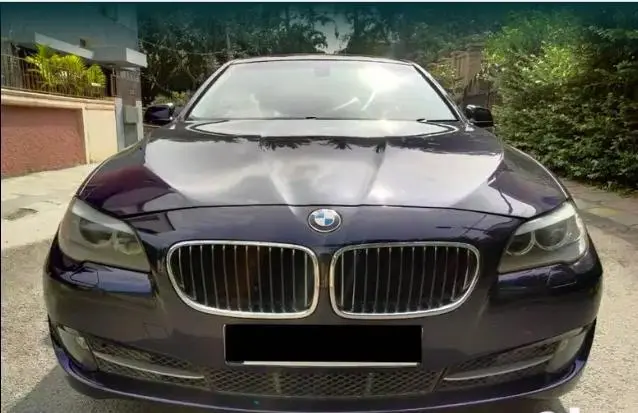 BMW 5 Series 520d 2013