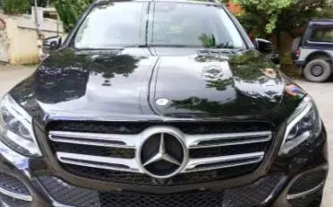 Mercedes-Benz GLE 350 d 2017