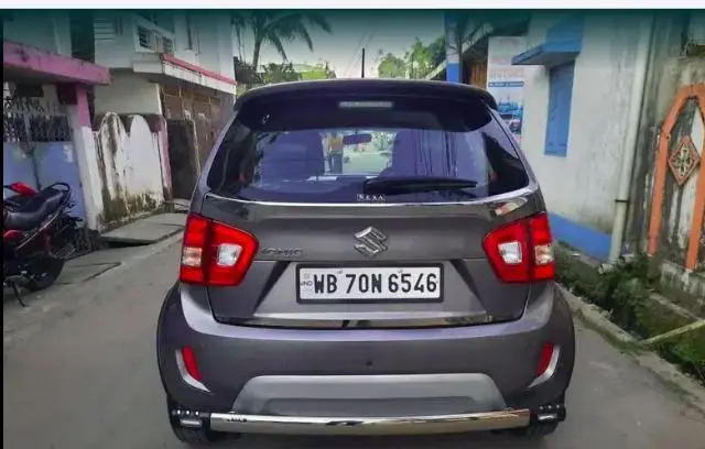 Maruti Suzuki Ignis Zeta 1.2 MT 2020