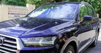 Audi Q7 45 TDI Technology Pack 2016