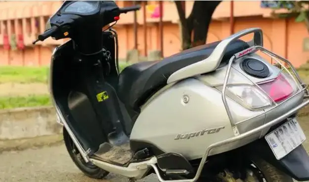 TVS Jupiter 110cc 2019