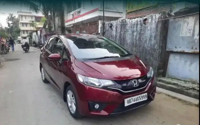 Honda Jazz VX i-DTEC 2016