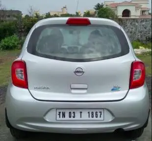 Nissan Micra XL CVT 2016