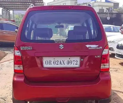 Maruti Suzuki Wagon R LXi 2009
