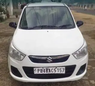 Maruti Suzuki Alto K10 VXI 2014