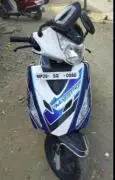 Hero Maestro Edge 110cc 2017