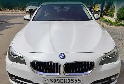 BMW 5 Series 520D LUXURY LINE 2014