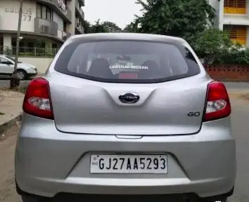 Datsun GO T 2014