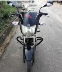 TVS Star City Plus 110cc 2013
