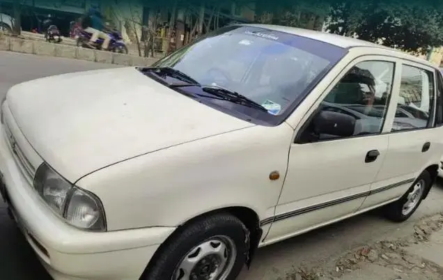 Maruti Suzuki Zen LX 1997