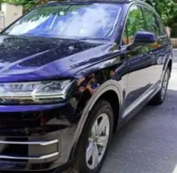 Audi Q7 45 TDI Technology Pack 2016