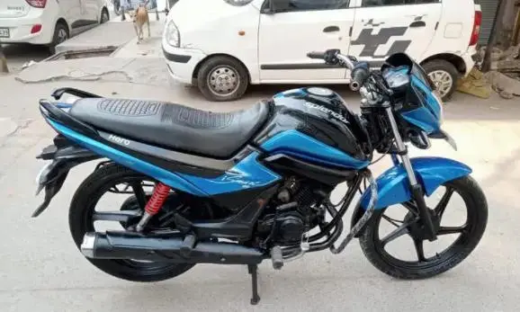 Hero Splendor iSmart 110cc 2016