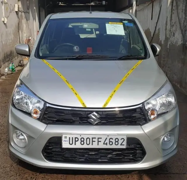 Maruti Suzuki Celerio VXi 2019
