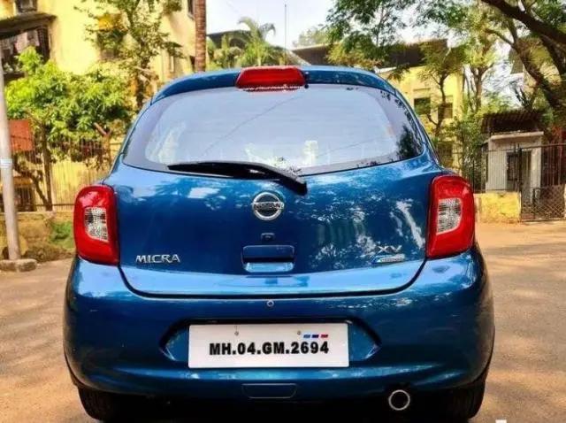 Nissan Micra XV DIESEL 2014