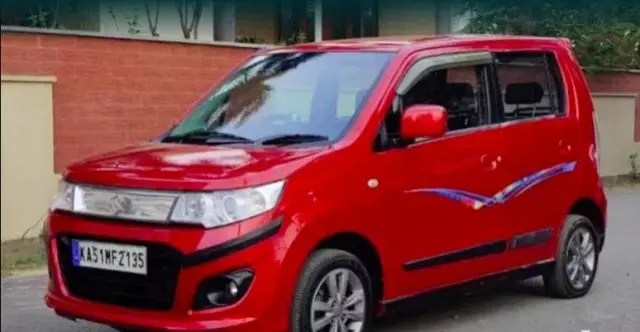 Maruti Suzuki Wagon R Stingray VXi 2014