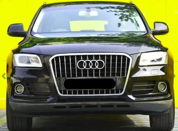 Audi Q5 3.0 TDI Quattro 2013