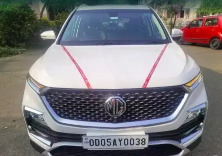 MG Hector Sharp Hybrid 1.5 Petrol Dual Tone 2020