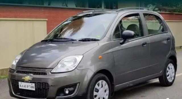 Chevrolet Spark LT 1.0 2012