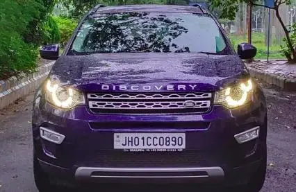Land Rover Discovery Sport HSE Luxury 2016
