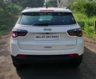 Jeep Compass Limited 2.0 Diesel 2017