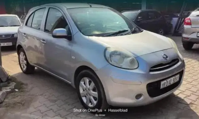 Nissan Micra XV DIESEL 2011