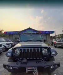 Mahindra Thar LX 4 STR Hard Top Diesel AT BS6 2021