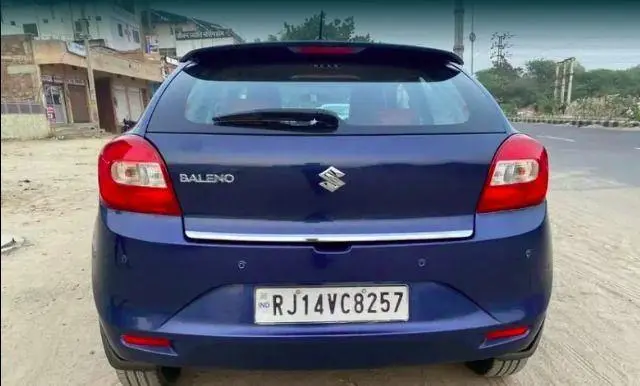 Maruti Suzuki Baleno Delta 1.2 2017