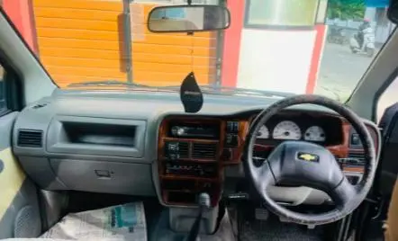 Chevrolet Tavera SS D1 BS III 2004