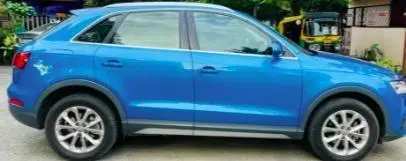 Audi Q3 35 TDI quattro Technology 2017