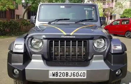 Mahindra Thar LX 4 STR Hard Top Petrol AT BS6 2021