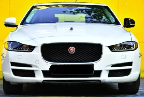 Jaguar XE Portfolio Diesel 2017